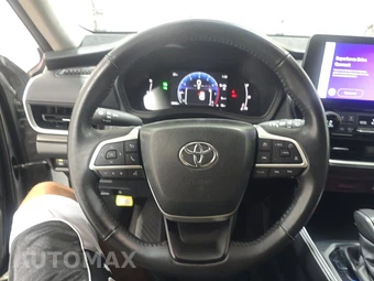 2024 Toyota Grand Highlander Limited - miniatura 10