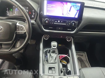 2024 Toyota Grand Highlander Limited - miniatura 11