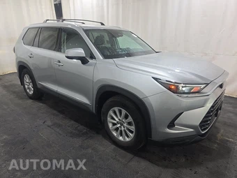2024 Toyota Grand Highlander Limited - miniatura 3