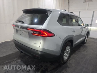 2024 Toyota Grand Highlander Limited - miniatura 4