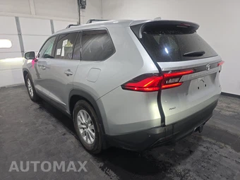 2024 Toyota Grand Highlander Limited - miniatura 6