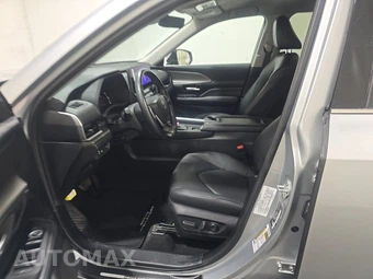 2024 Toyota Grand Highlander Limited - miniatura 7