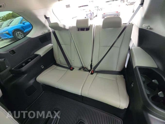 2024 Toyota Grand Highlander Platinum - miniatura 14