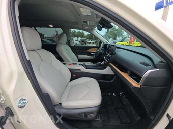 2024 Toyota Grand Highlander Platinum - miniatura 19