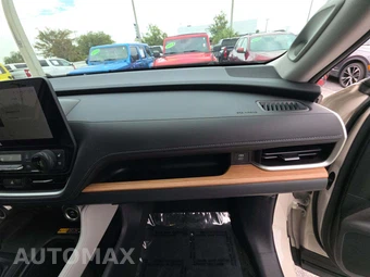2024 Toyota Grand Highlander Platinum - miniatura 20