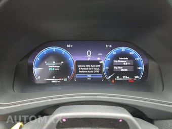2024 Toyota Grand Highlander Platinum - miniatura 9