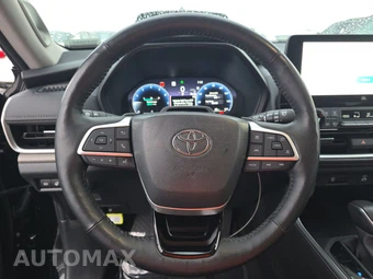 2024 Toyota Grand Highlander Platinum - miniatura 10