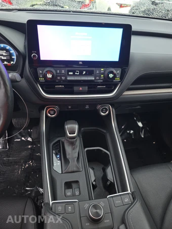 2024 Toyota Grand Highlander Platinum - miniatura 11