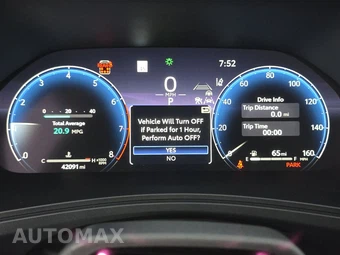 2024 Toyota Grand Highlander Platinum - miniatura 12