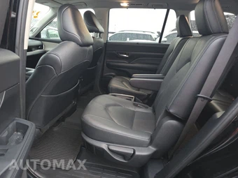 2024 Toyota Grand Highlander Platinum - miniatura 13
