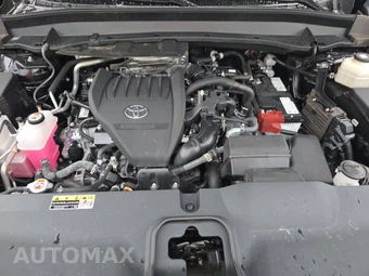 2024 Toyota Grand Highlander Platinum - miniatura 16