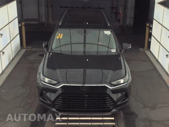2024 Toyota Grand Highlander Platinum - miniatura 2