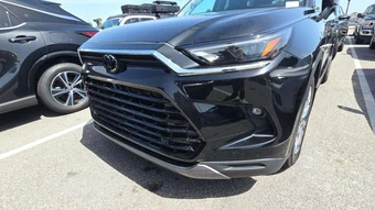 2024 Toyota Grand Highlander Platinum - miniatura 22