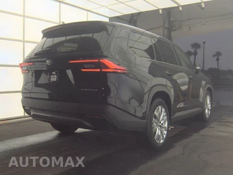 2024 Toyota Grand Highlander Platinum - miniatura 4