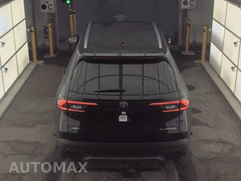 2024 Toyota Grand Highlander Platinum - miniatura 5
