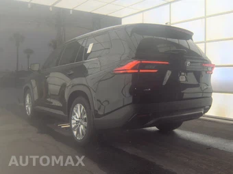 2024 Toyota Grand Highlander Platinum - miniatura 6