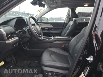 2024 Toyota Grand Highlander Platinum - miniatura 7