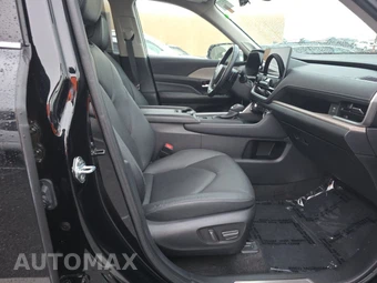 2024 Toyota Grand Highlander Platinum - miniatura 8