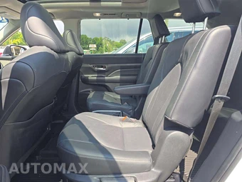 2024 Toyota Grand Highlander Platinum - miniatura 13