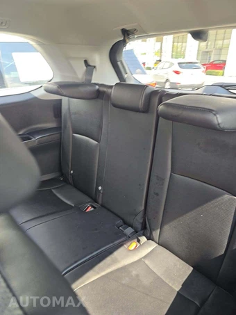 2024 Toyota Grand Highlander Platinum - miniatura 14