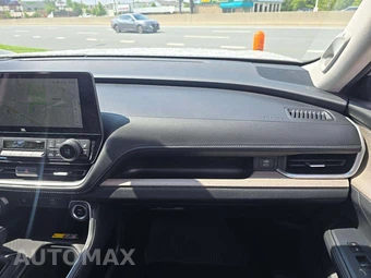 2024 Toyota Grand Highlander Platinum - miniatura 20