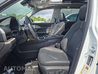 2024 Toyota Grand Highlander Platinum - miniatura 6