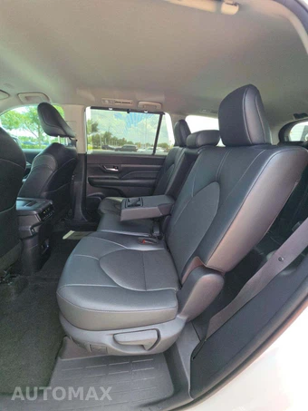 2024 Toyota Grand Highlander XLE - miniatura 10
