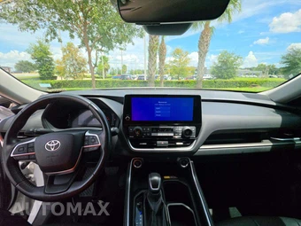 2024 Toyota Grand Highlander XLE - miniatura 7