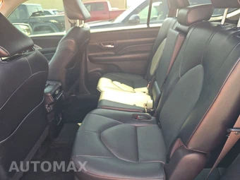 2024 Toyota Grand Highlander XLE - miniatura 13