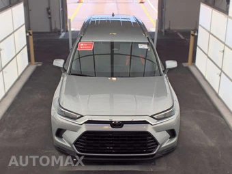 2024 Toyota Grand Highlander XLE - miniatura 2