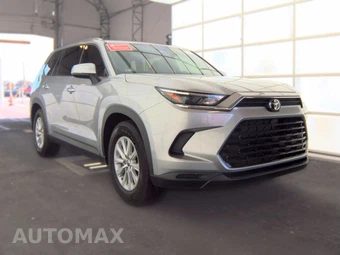 2024 Toyota Grand Highlander XLE - miniatura 3