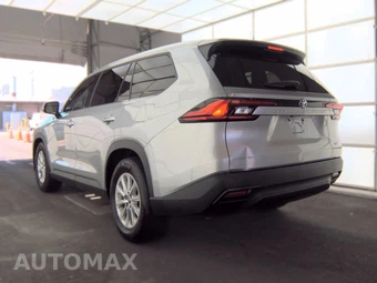 2024 Toyota Grand Highlander XLE - miniatura 6