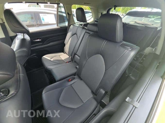 2024 Toyota Grand Highlander XLE - miniatura 13