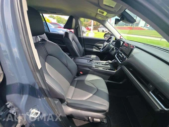 2024 Toyota Grand Highlander XLE - miniatura 19