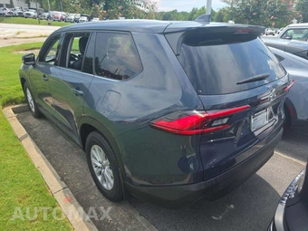 2024 Toyota Grand Highlander XLE - miniatura 2