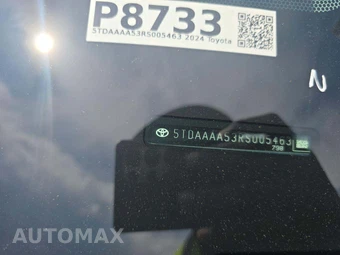 2024 Toyota Grand Highlander XLE - miniatura 5