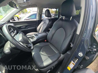 2024 Toyota Grand Highlander XLE - miniatura 6