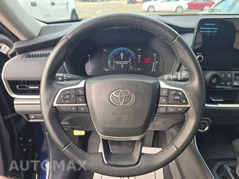 2024 Toyota Grand Highlander XLE - miniatura 10