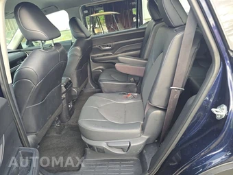 2024 Toyota Grand Highlander XLE - miniatura 13