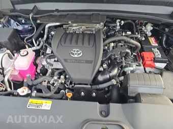2024 Toyota Grand Highlander XLE - miniatura 16