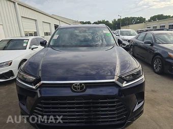 2024 Toyota Grand Highlander XLE - miniatura 2