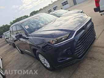 2024 Toyota Grand Highlander XLE - miniatura 3