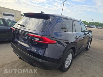 2024 Toyota Grand Highlander XLE - miniatura 4