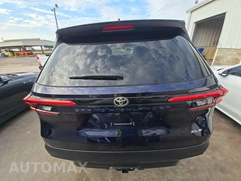 2024 Toyota Grand Highlander XLE - miniatura 5
