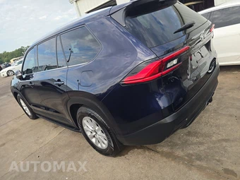 2024 Toyota Grand Highlander XLE - miniatura 6
