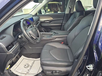 2024 Toyota Grand Highlander XLE - miniatura 7