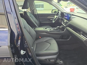 2024 Toyota Grand Highlander XLE - miniatura 8