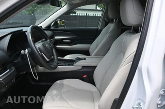 2024 Toyota Grand Highlander XLE - miniatura 10