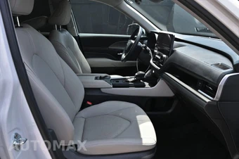 2024 Toyota Grand Highlander XLE - miniatura 13