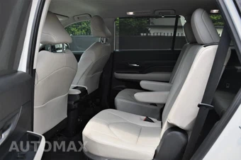 2024 Toyota Grand Highlander XLE - miniatura 16
